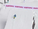 TTR Tricks - Eric Willett snowboarding tricks at River Jump