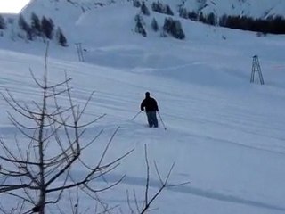 Auron - Janvier 2010