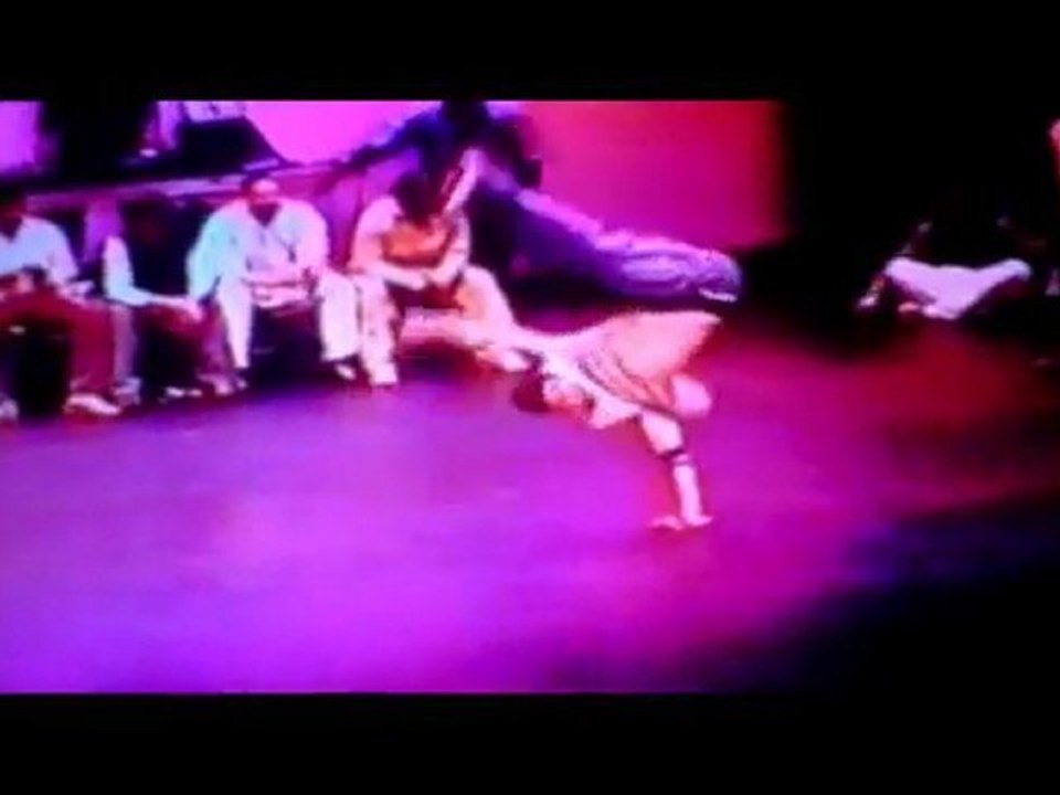 Bboy Kyubi