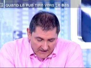 CAS MARKETING sur France 5 / C D'ans L'air / Buzz Marketing