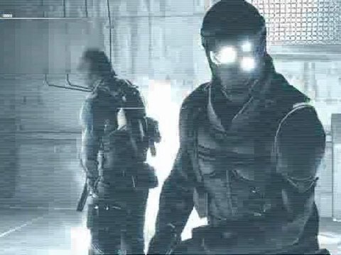 Splinter Cell Conviction - Carnet des dév' 1 sur le coop