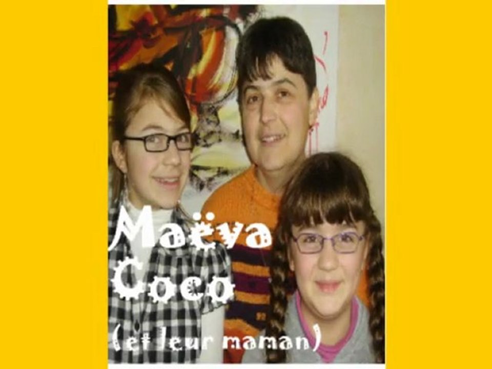 Petite video pour NOTRE Loulou !