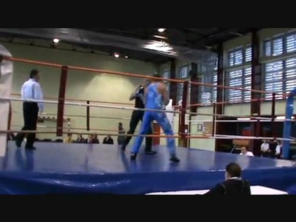 David Beyret compétition du 28 février 2010