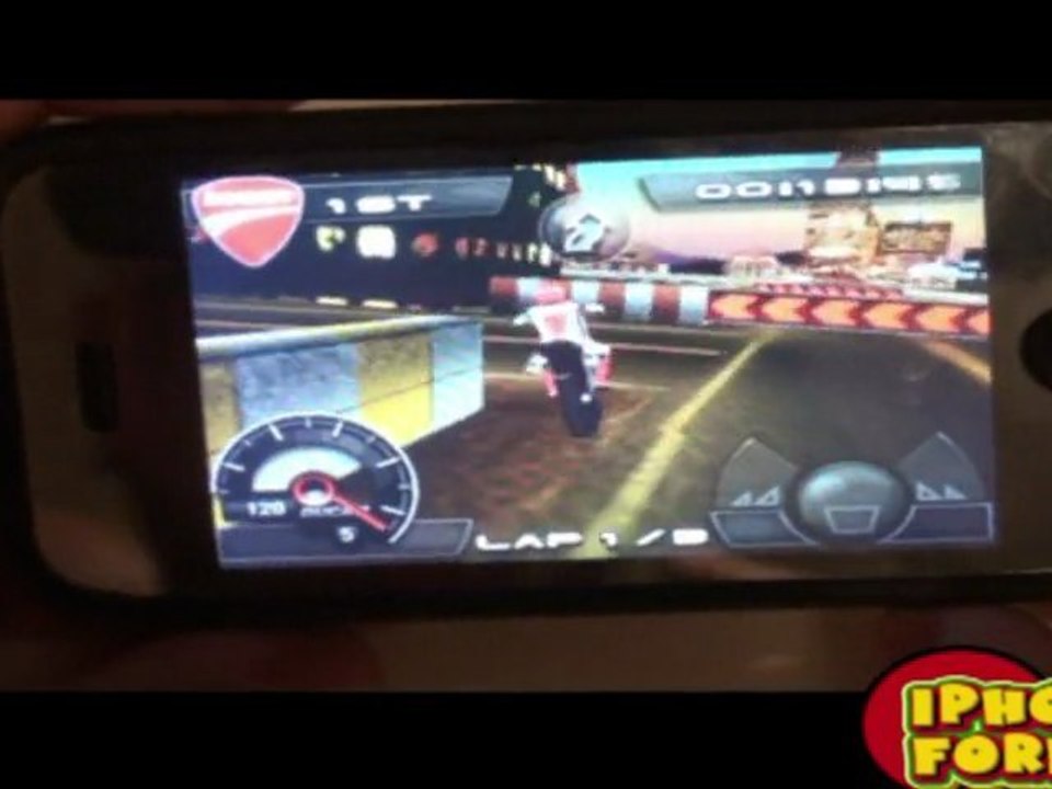 Ducati Moto "Test"