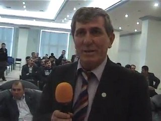 Köy-Koop süt kooperatifleri başkanlarını topladı