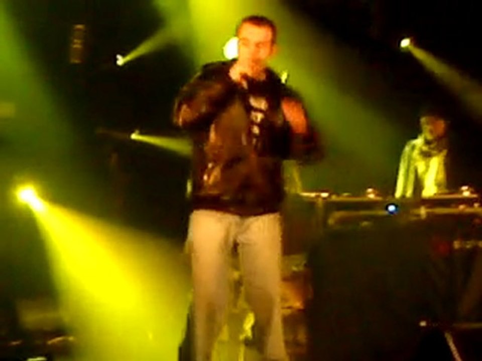 BUSTA"MER (KARTOON STYLE) - END OF THE WEAK Nantes (La BaraKason) - 27/02/2010