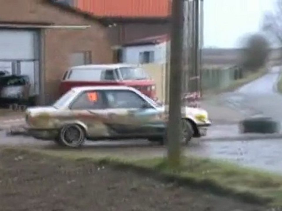 2iem parties DU RALLYE HASPENGOUW 2010