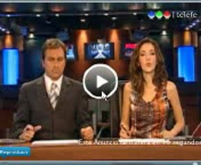 Taringa en TELEFE NOTICIAS