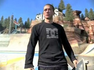 Skate 3 : journal des développeurs