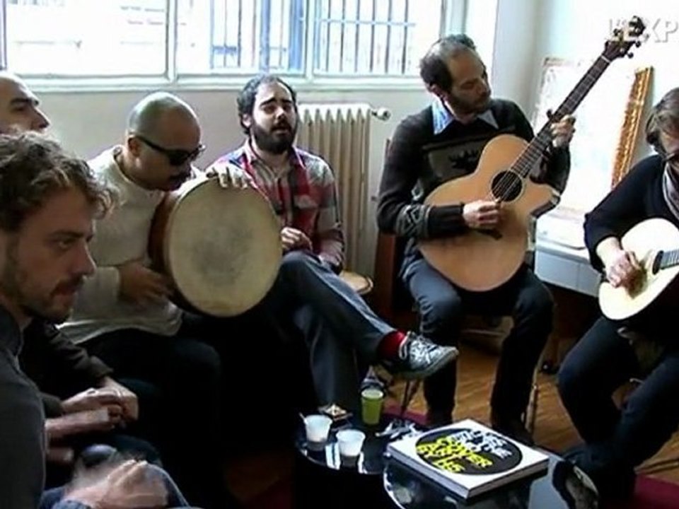 Surprise Hotel / The Office Session de Fool's Gold (1/2)