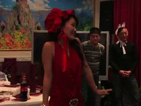 Сказка КРАСНАЯ ШАПОЧКА - Корейская импровизация 230210