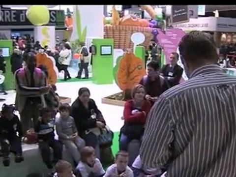 Voyage au pays du blé, de la farine et du pain