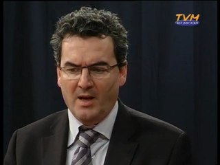 Interview sur TVM est parisien