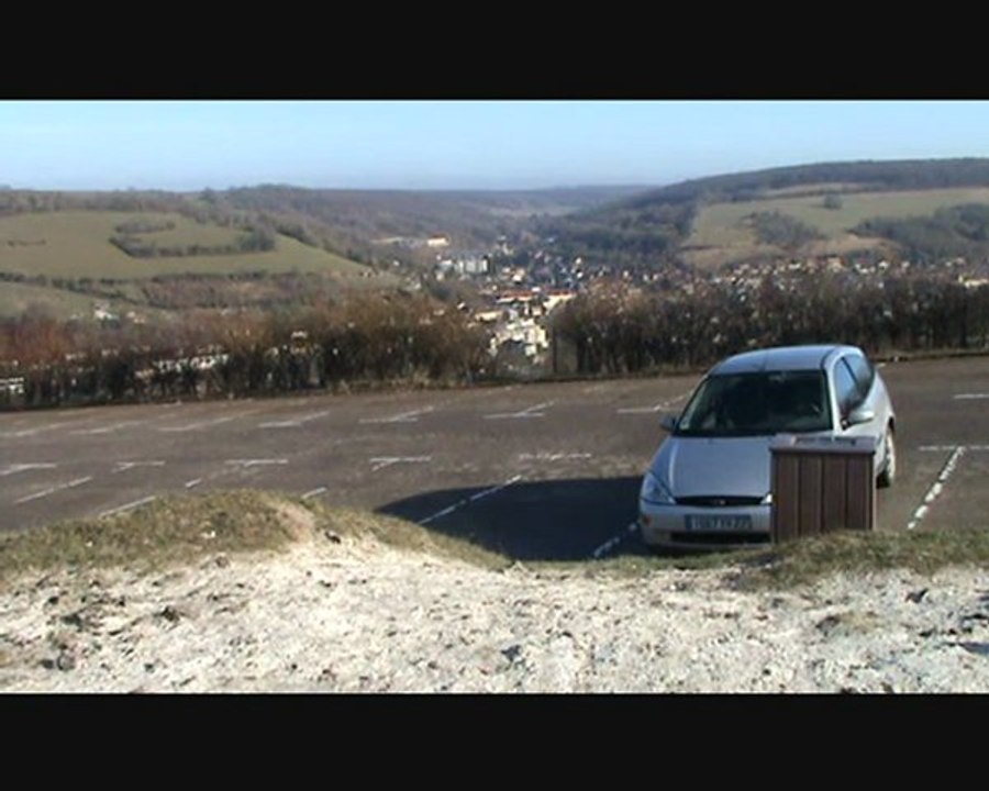 Château Gaillard Mars 2010
