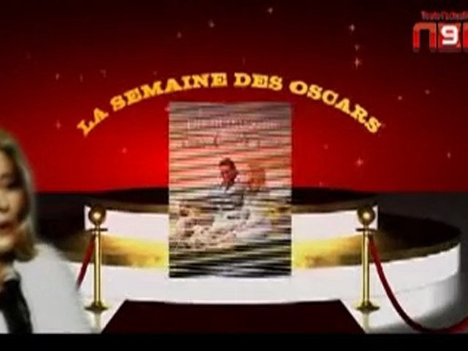 n9ws présente :SFR vous offre chaque jour un film récompensé