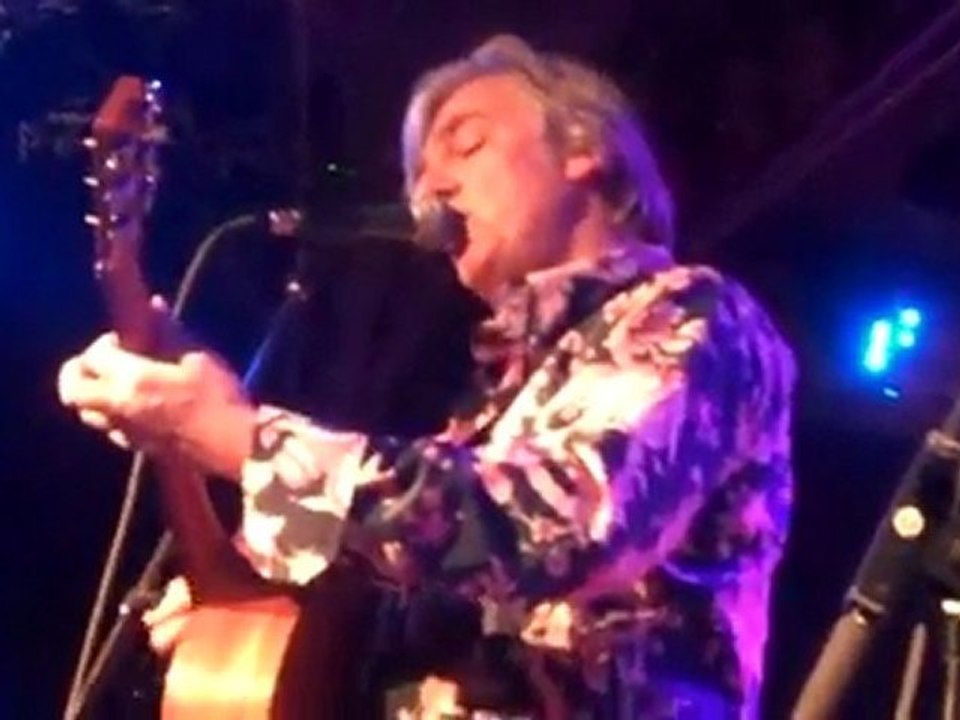 Sometimes A Blonde - Robyn Hitchcock - City Winery