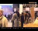 Perrin prépare le salon de l'agriculture pour Sarko