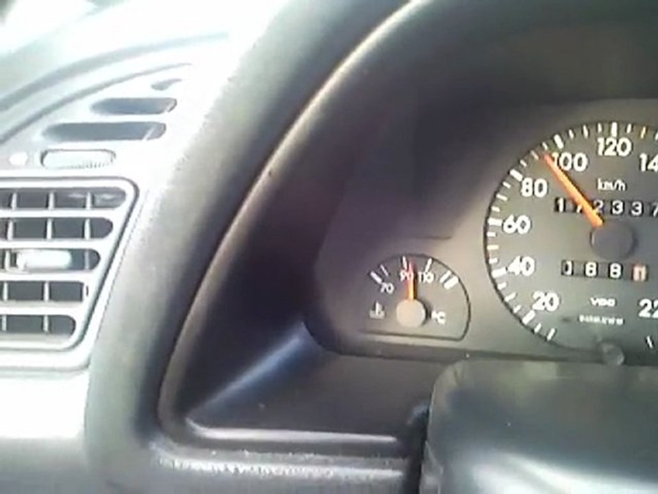 306 XTDT chauffe ....