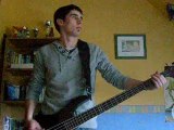 Bass cover- Kings of Leon 