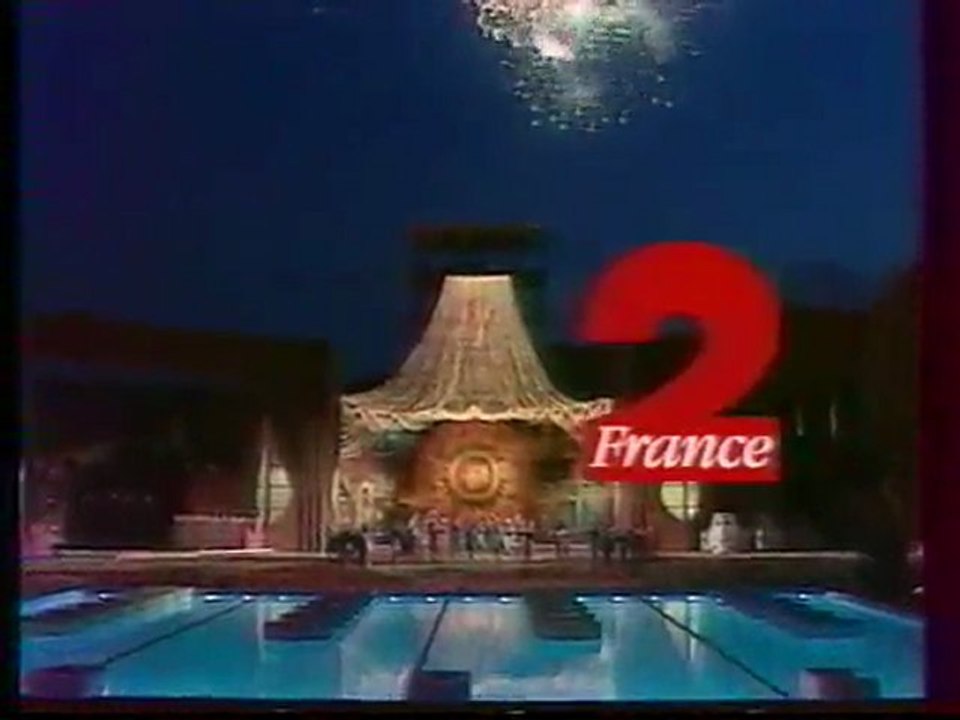 france 2 1997 2 pages de pub + 2 BA + jingle