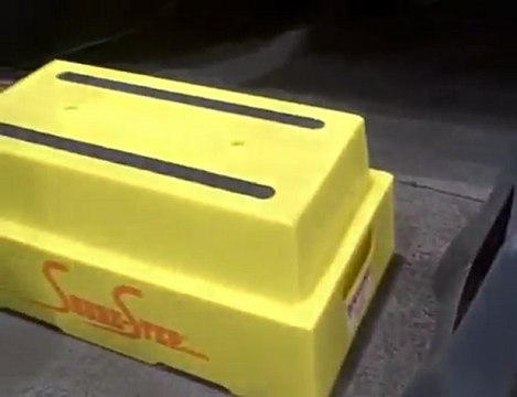 A Tale Of 2 Bus Step Stools