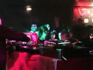 PopCorn Party @ La Vapeur Dijon ...Do You December 2 !!