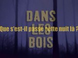 Harlan Coben, trailer du roman Dans les bois