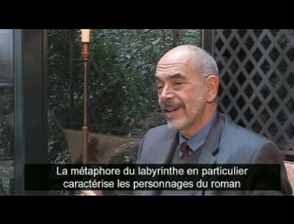 interview d'écrivain : Wally Lamb, Le chagrin et la grâce