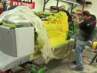 Chip Foose & John Deere Big Buck: Final Stretch