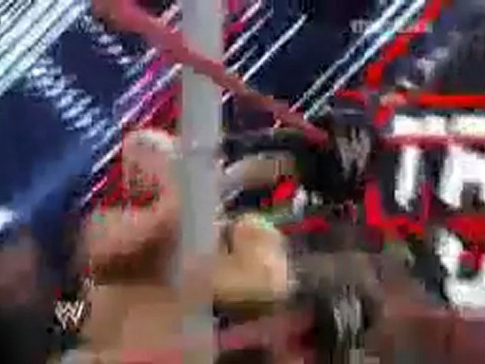 john cena vs big show