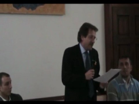 Prina a Boffalora parla della crisi occupazionale