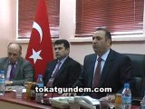 TOKAT İL EMNİYET MÜDÜRLÜĞÜ BİLGİLENDİRME TOPLANTISI