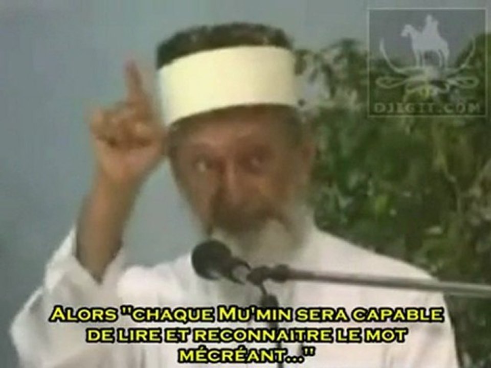 L'Antéchrist Dajjal - épisode 3