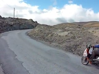 Mont Turkuçeşı 5000m