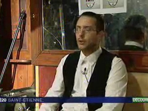 Reportage FR3 Valse des Pantins