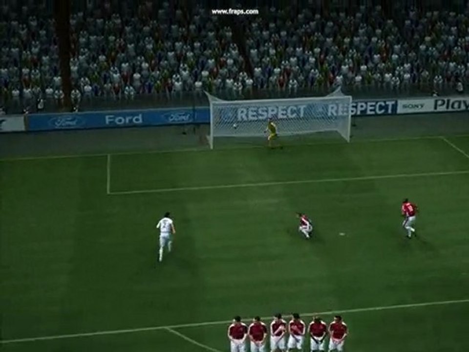 mAd dOg mOvIEs PES 2010