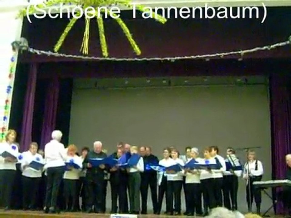 LCSA Chorale 14 01 2010