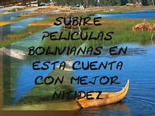 peliculas bolivianas