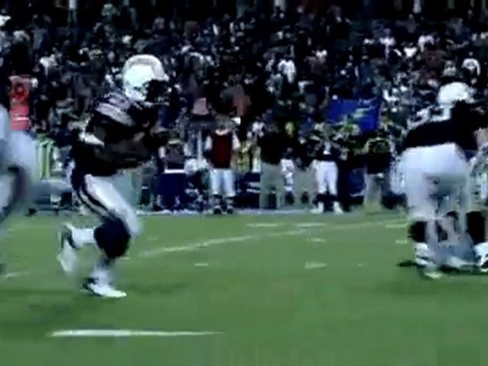 Ladainian Tomlinson Nike Zoom Commercial