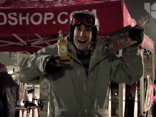 Kevents Nuit Blanche à Bromont 2010 HD