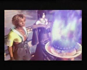 FFX Behind blue eyes