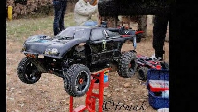 HPI BAJA 5T Modified by ©tomak