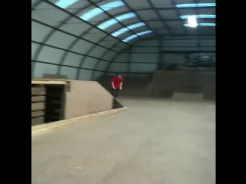 Session Trott au Rider's Park de Messancy