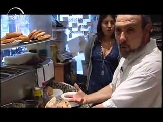 Les Juifs Tunisiens de Belleville