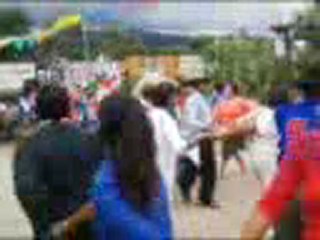 Entierro del Carnaval 2.010 La Caldera - Salta - Argentina