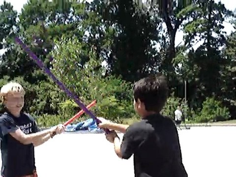 Star wars Mace Windu vs Chanceller Palptine