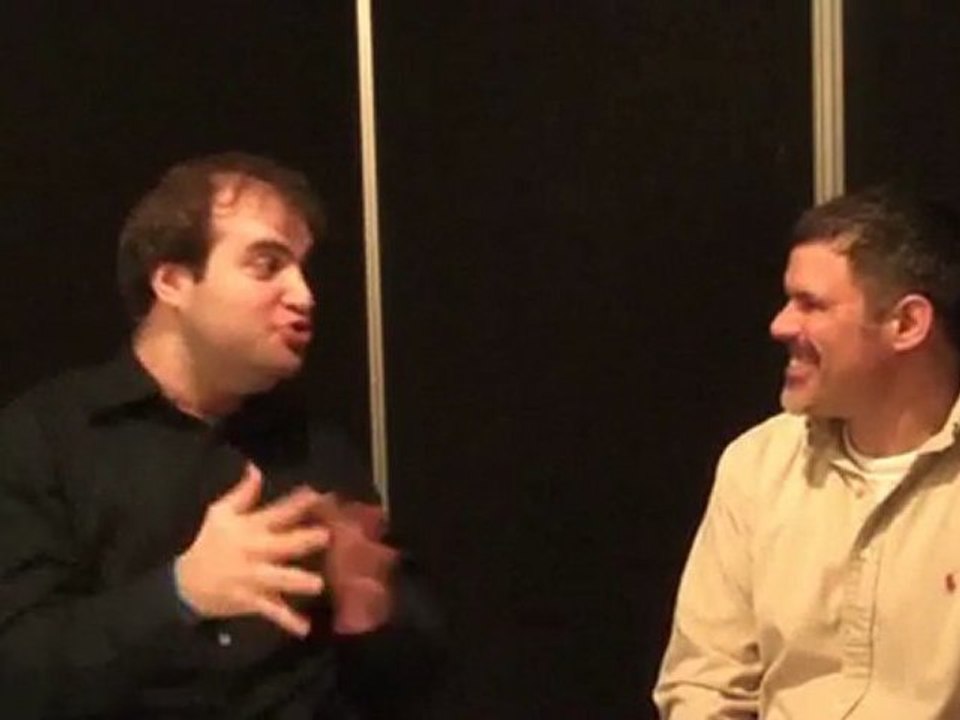 Dan Kaminsky Interview Part I