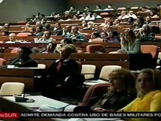 Culmina en Cuba Foro de Economistas sobre globalización