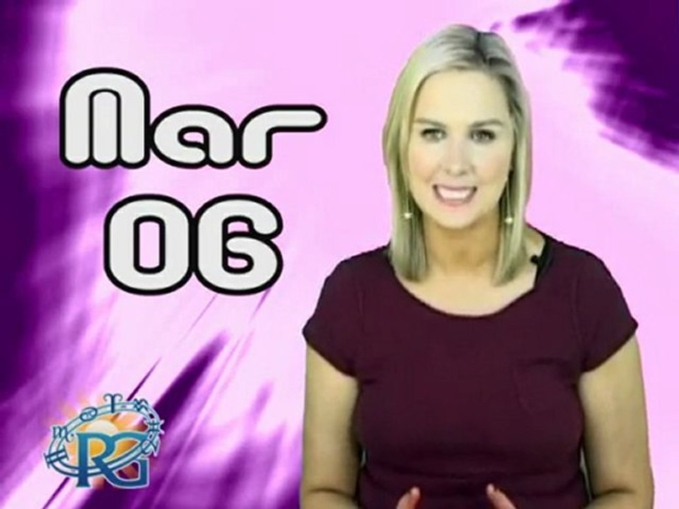 RussellGrant.com Video Horoscope Gemini 06.03.2010
