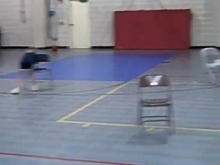 Fun Dribbling Game for Young Players